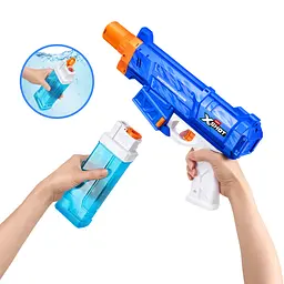 Водний бластер Zuru X-Shot Fast Fill Motor Soaker Turbo Stream (118196) - мініатюра 5