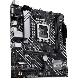 Материнська плата Asus Prime H610M-A-CSM [147091] - мініатюра 4