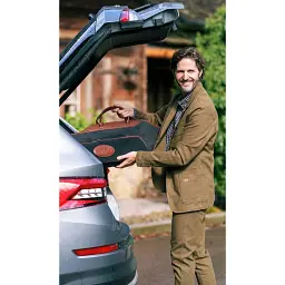 Піджак Blaser Active Outfits Bob Denim XL Dark Olive - мініатюра 5