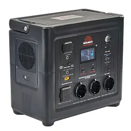 Портативна акумуляторна станція Vitals Professional PS 1000qc (191786) - мініатюра 4