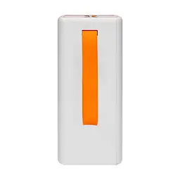 Повербанк 50000mAh Power Bank Kraft KPB-2450FCL White 22.5W QC3.0 LED-ліхтар (43-00072) - мініатюра 2