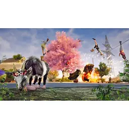 Гра Goat Simulator 3 Pre-Udder Edition (російські субтитри) (PS5) - мініатюра 2