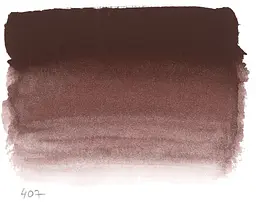 Акварельна фарба Sennelier L'Aquarelle, 10 мл, S1, Коричневий Ван Дейка (Van Dyck Brown) - мініатюра 2