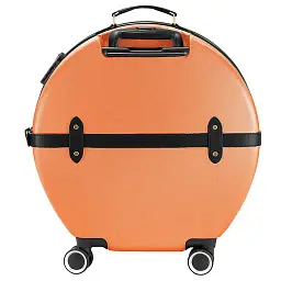 Валіза Semi Line 20" S Orange/Black (T5675-2) - мініатюра 5