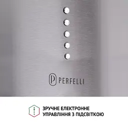 Витяжка острівна Perfelli CRE 3673 I 1000 LED - мініатюра 6
