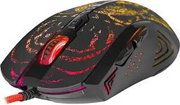 Ігровий комплект Defender Nemesida MHP-128 миша + навушники + килимок - мініатюра 7
