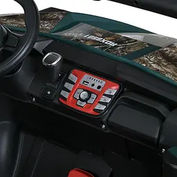 Дитячий електромобіль Bambi Джип M 6058EBLR-18-5 24V до 59 кг - мініатюра 6
