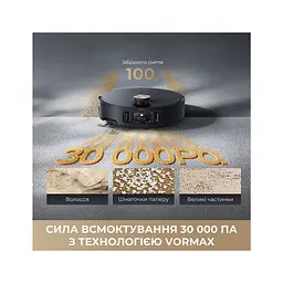 Пилосос Dreame Aqua 10 Roller Black (RLH31CE-BL) - мініатюра 5