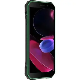Захищений смартфон Doogee S51 4/64 GB АКБ 5 180 мАг Green - мініатюра 2