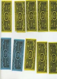 Настільна гра Ненудні Ігри Чудовисько Джіо-Джангі (7833) - мініатюра 3