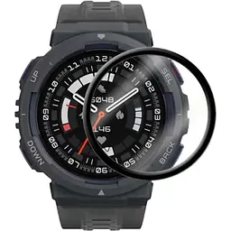 Захисна плівка DK Composite Film box Xiaomi Amazfit Active Edge (A2212) (black)