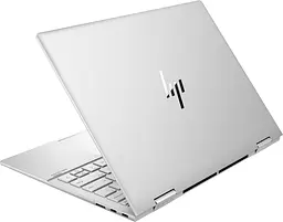 Ноутбук HP ENVY x360 13-bf0007ua 13.3' WUXGA IPS Touch, Intel i5-1230U, 8GB, F512GB, UMA, Win11, сріблястий (7X8D6EA) - мініатюра 9