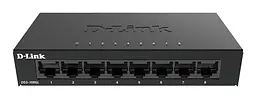 Комутатор DGS-108GL 8xGE, Некерований D-Link teh0018138 - мініатюра 2