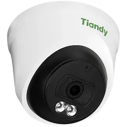 IP-камера TC-C320N Spec:AK/I3W/E/Y/2.8mm/V2.0, 2MP, Color Maker Turret, 2.8mm, f/1.6, LED15m, Tiandy teh0016042 - мініатюра 3
