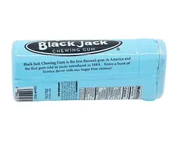 Жувальна гумка Beeman's Black Jack Sugar Free Gum 20шт, 42г - мініатюра 7
