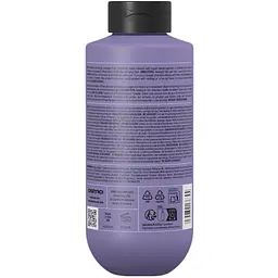 Маска інтенсивна Osmo New Super Silver проти жовтизни фарбованого світлого та натурального волосся 400 мл - мініатюра 2