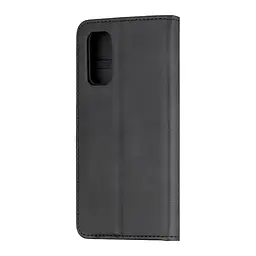 Чохол-книжка Premium Samsung S20 4G (G980)/S20 5G (G981) Black - мініатюра 3