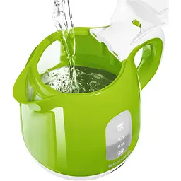 Електрочайник Sencor SWK 1011GR green 1 л (41005055) - мініатюра 7
