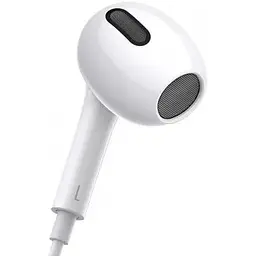 Навушники Baseus Encok Wired C17 (Type-C) white NGCR010002 - мініатюра 7