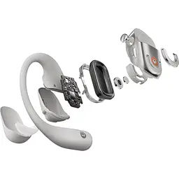 Навушники Shokz OpenFit 2+ Grey [167241] - мініатюра 6