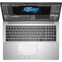 Ноутбук HP ZBook Fury 16 G10 (7B632AV_V1) (7B632AV_V1) - мініатюра 4