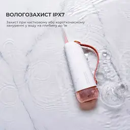 Іригатор Oclean W10 Pink [86712] - мініатюра 6