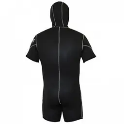 Гідрокостюм Sopras Freddo Extreme Man 7 mm 3 Black/White (1053-10500-3) - мініатюра 2