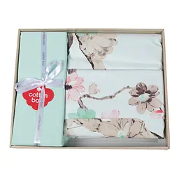 Комплект постільної білизни Cotton Box Сакура євро - мініатюра 3