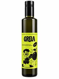 Оливкова олія Grela salata extra virgin скло 500 мл