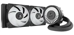 СВО Arctic Liquid Freezer III Pro 240 A-RGB Bulk (ACFRE00167A) - мініатюра 2