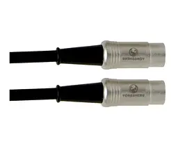 MIDI кабель DIN 5 — DIN 5 GEWA ProLine 1.5м - мініатюра 1
