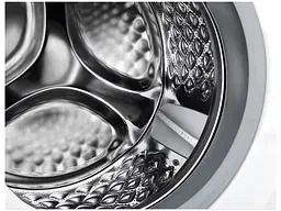 Прально-сушильна машина Electrolux фронтальна 9(5) кг 1400 А 58 см дисплей пара інвертор білий - мініатюра 5