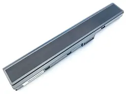 Акумулятор A32-K52 для Asus A62, K52D, K52JU, X42DE, K52DE, K52N, X42E, X42F, X42J (10.8V 5200 mAh). - мініатюра 3