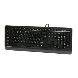 Клавіатура A4Tech FKS10 USB Grey (4711421963329) - мініатюра 2