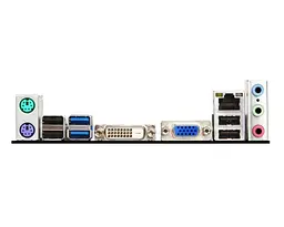 Материнська плата MSI H81M-E33 (H81M-E33) (Socket 1150, Intel H81, Micro-ATX) Б/в - мініатюра 4