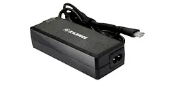 Адаптер живлення для ноутбука Xilence 90W Mini Universal Чорний - мініатюра 3