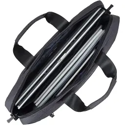 Сумка RivaCase 7730 (Black) чорна - мініатюра 6