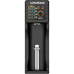 Зарядний пристрій LiitoKala Lii-100B [89069]