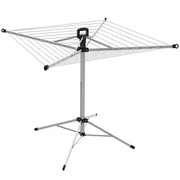 Сушарка для білизни підлогова Casa Si Pop-Up Rotary 20m Grey (CS92039B002), Сірий