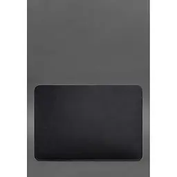 Чохол BlankNote Crazy Horse для MacBook 13 дюймів із натуральної шкіри Синій - мініатюра 2
