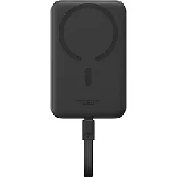 Зовнішній акумулятор Baseus Magnetic Mini 10000mAh 30W Black (P1002210B113-00) [152272] - мініатюра 7