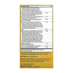 Мультивітаміни для чоловіків 50+, Once Daily Men's 50+ Ultra - 60 tabs - мініатюра 2