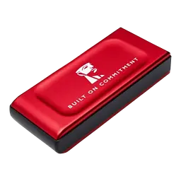 Зовнішній SSD Накопичувач Kingston SXS1000 BoC Red 1ТB (SXS1000R/1000GA)