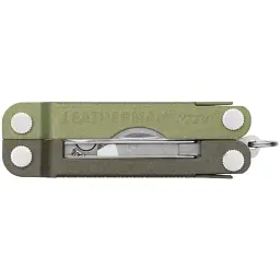 Мультитул Leatherman 833460 Micra Spruce - мініатюра 2