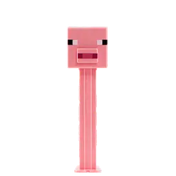 Цукерки PEZ Minecraft Dispenser Pig та фруктовими драже 25,5 г - мініатюра 3