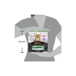 Сухий корм для кішок Purina Pro Plan Sterilised Adult 1+ з індичкою 400 г (7613033564673) - мініатюра 2