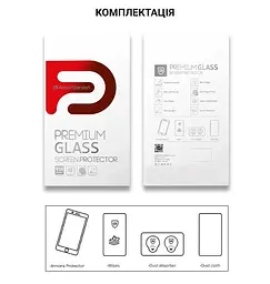 Захисне скло ArmorStandart Icon Full Glass для Redmi 13 4G / Poco M6 4G Black (ARM78247) [110938] - мініатюра 3