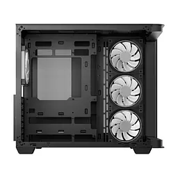 Корпус для ПК Deepcool CG530U 4F Black (R-CG530U-BKAGA4-G) - мініатюра 6
