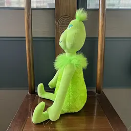 М'яка іграшка Грінч 28 см - мініатюра 6
