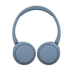 Навушники Sony On-ear WH-CH520 BT 5.2 SBC AAC Wireless Mic Синій (WHCH520L.CE7) - мініатюра 4